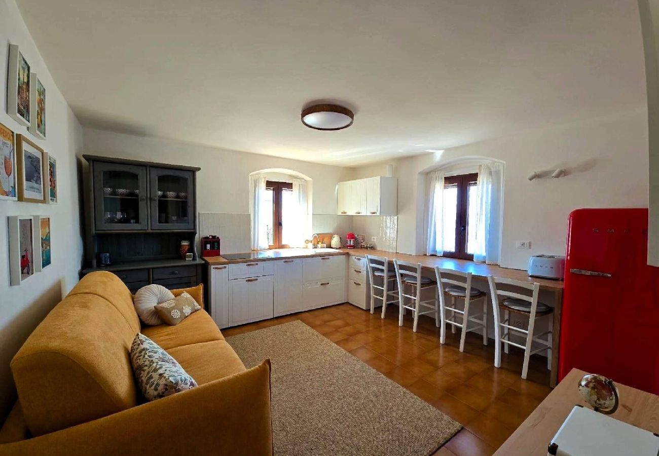 Apartment in San Zeno di Montagna - Vista Lago San Zeno
