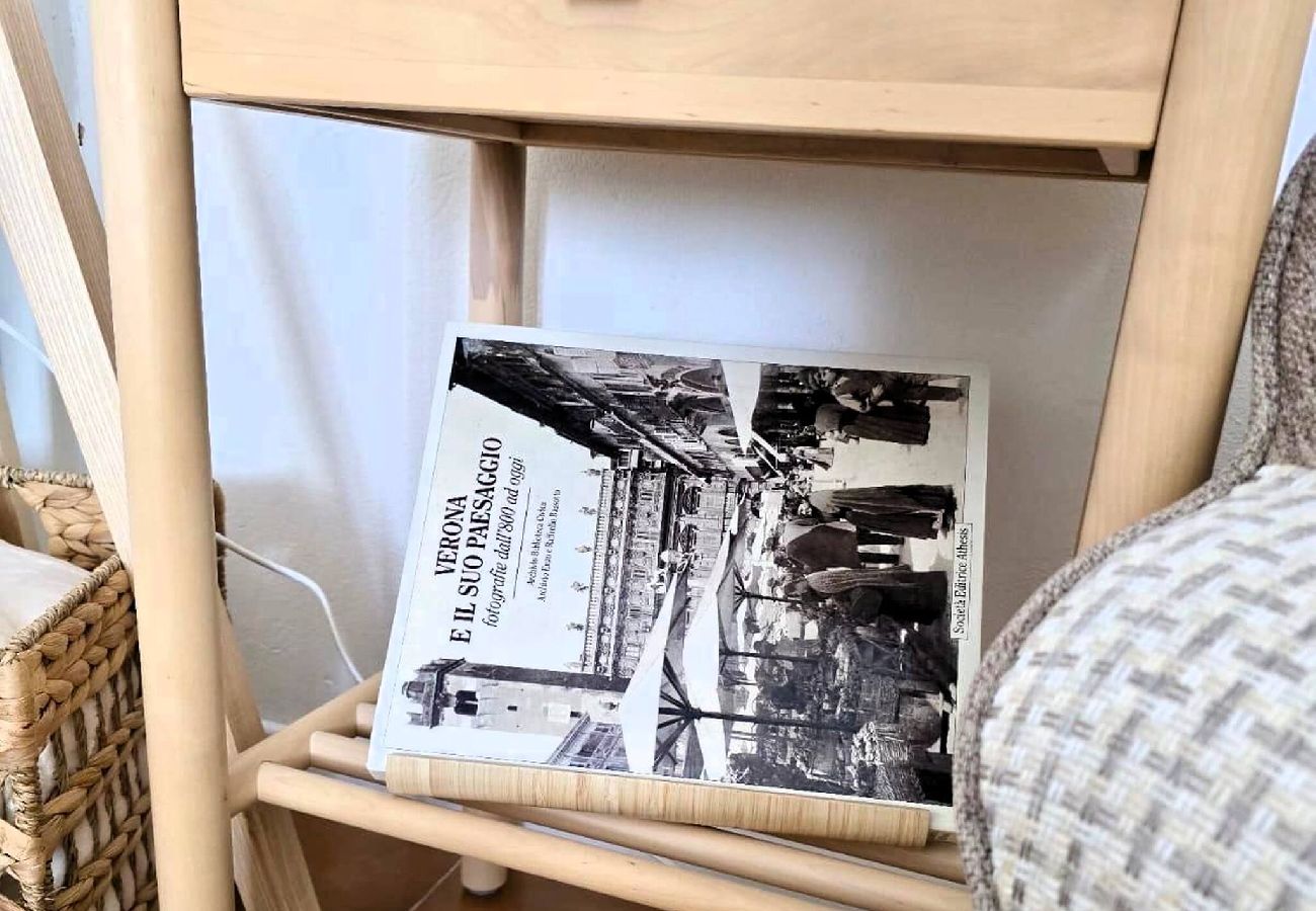 Apartment in San Zeno di Montagna - Vista Lago San Zeno