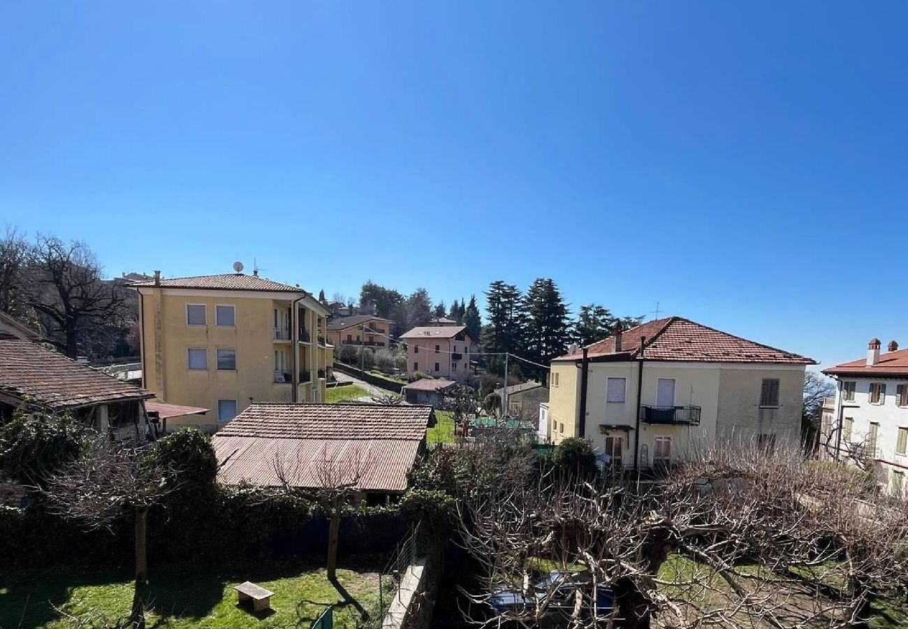 Apartment in San Zeno di Montagna - Vista Lago San Zeno