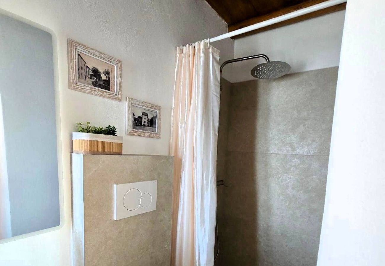 Apartment in San Zeno di Montagna - Vista Lago San Zeno