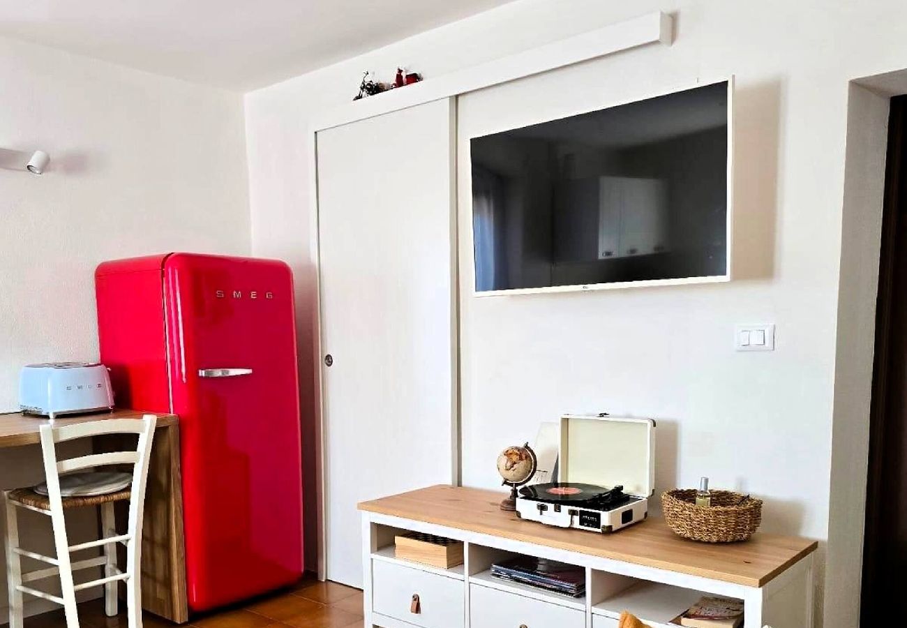 Apartment in San Zeno di Montagna - Vista Lago San Zeno