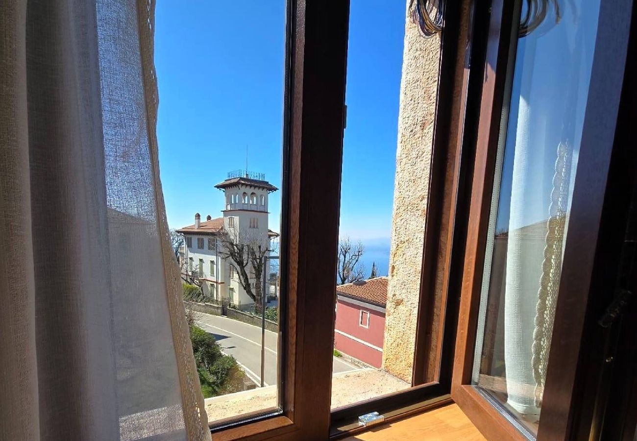 Apartment in San Zeno di Montagna - Vista Lago San Zeno