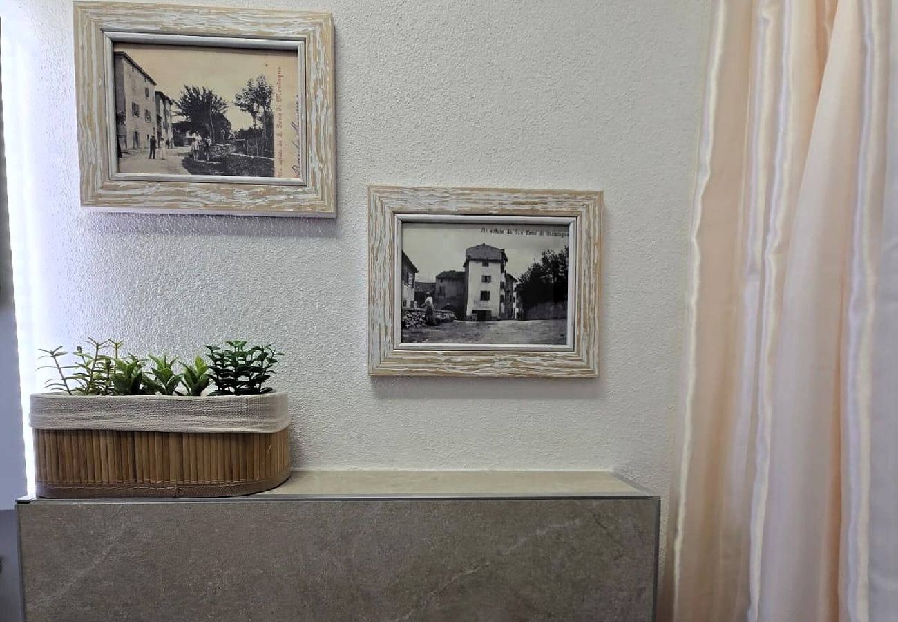 Apartment in San Zeno di Montagna - Vista Lago San Zeno