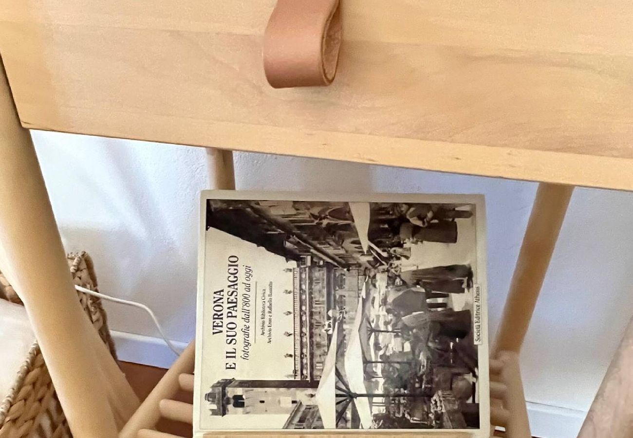 Apartment in San Zeno di Montagna - Vista Lago San Zeno