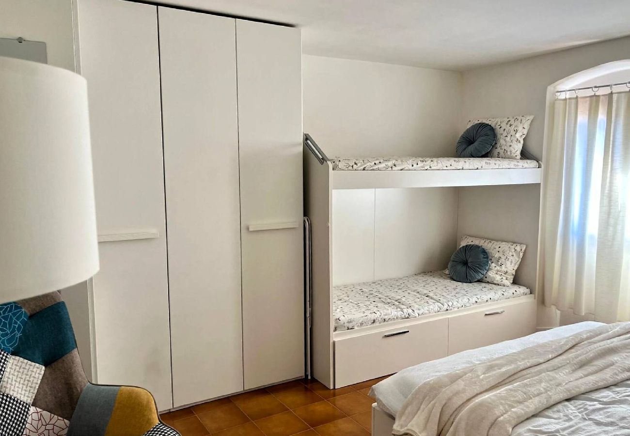 Apartment in San Zeno di Montagna - Vista Lago San Zeno