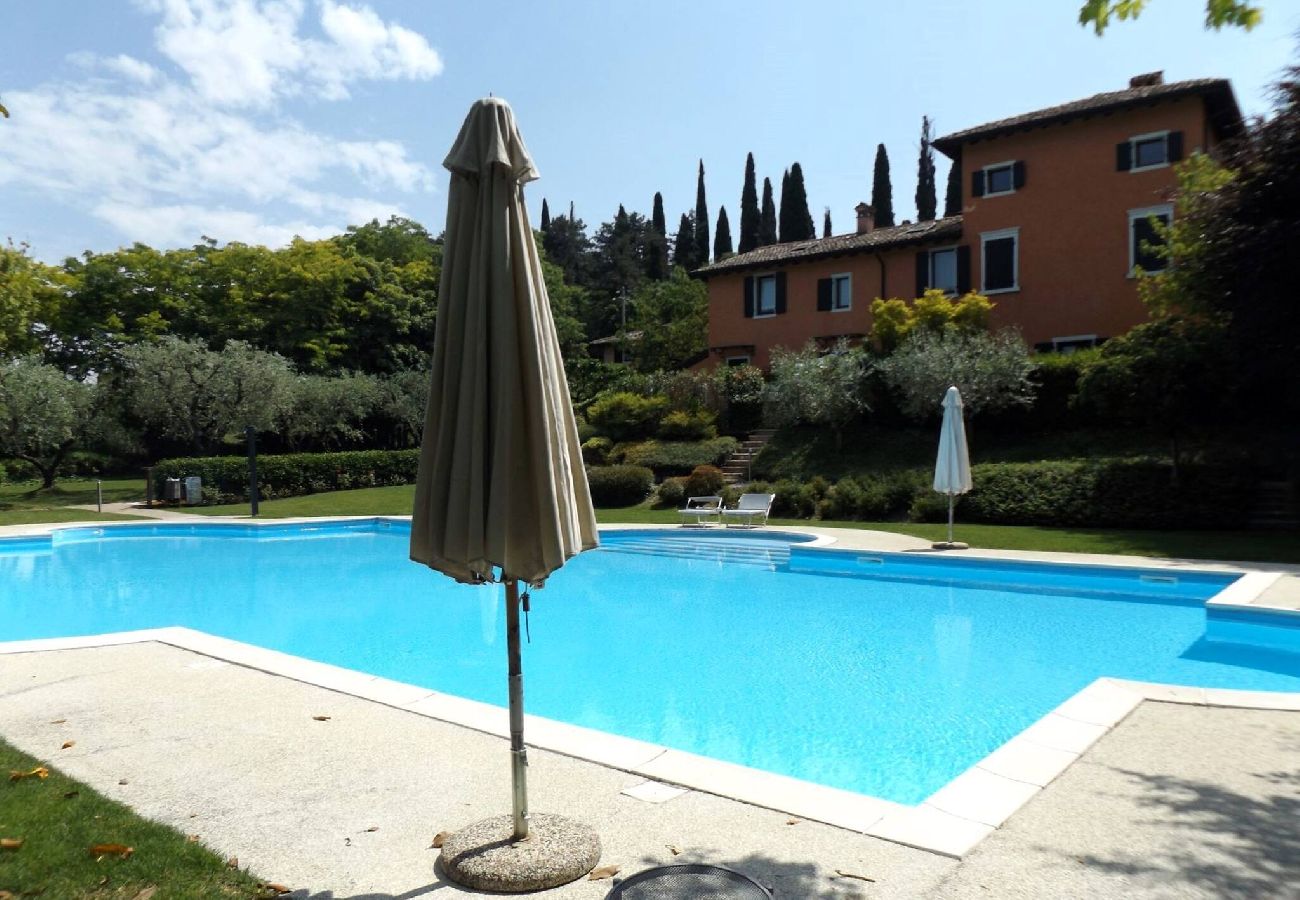 Apartment in Costermano - Cascina Cipressi