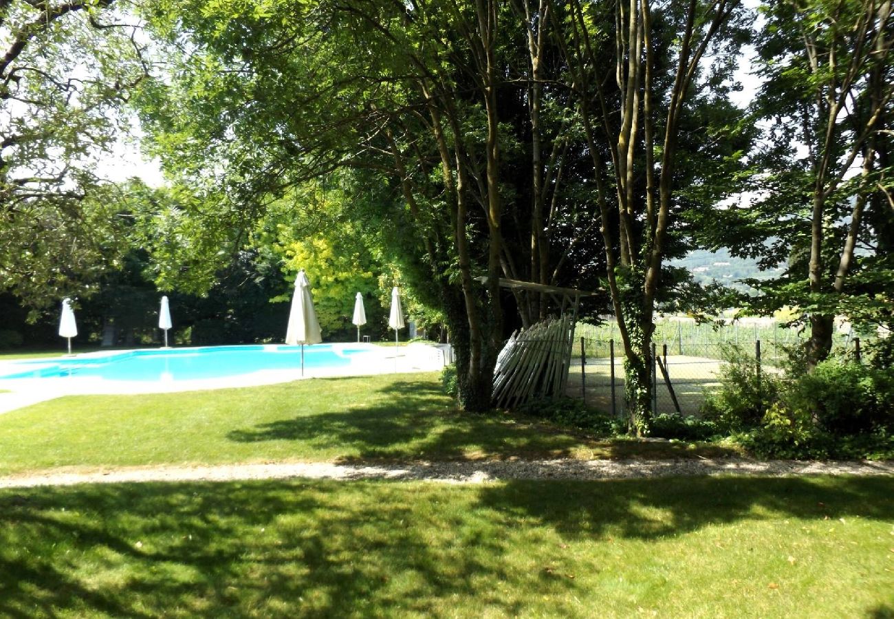 Apartment in Costermano - Cascina Cipressi