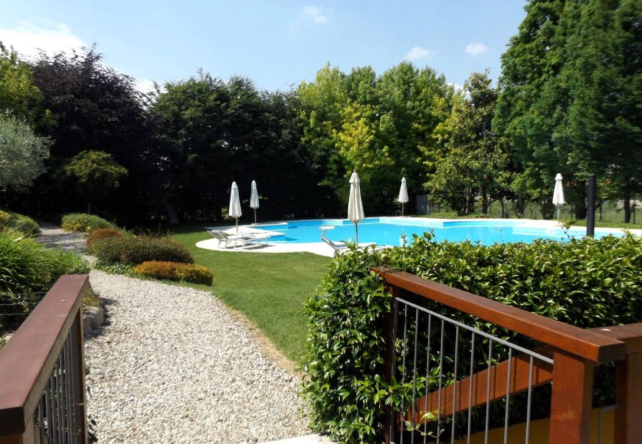 Apartment in Costermano - Cascina Cipressi