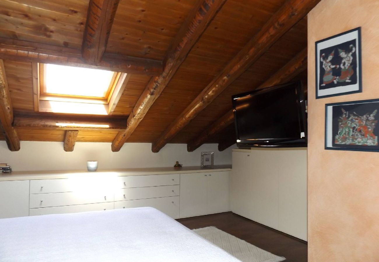 Apartment in Costermano - Cascina Cipressi