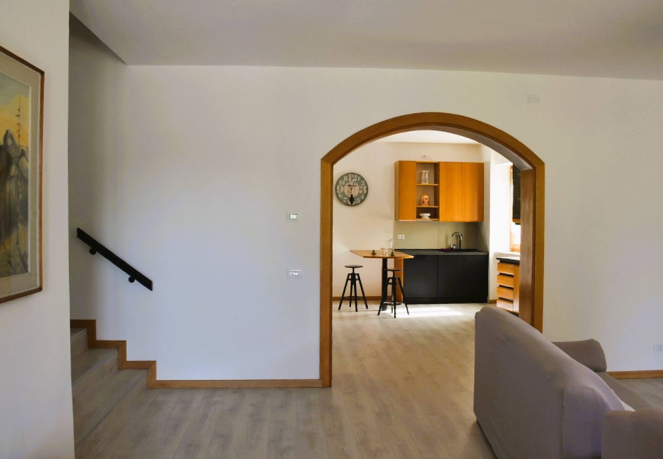 Villa in Rivoli Veronese - Villa Tessari a Rivoli Veronese