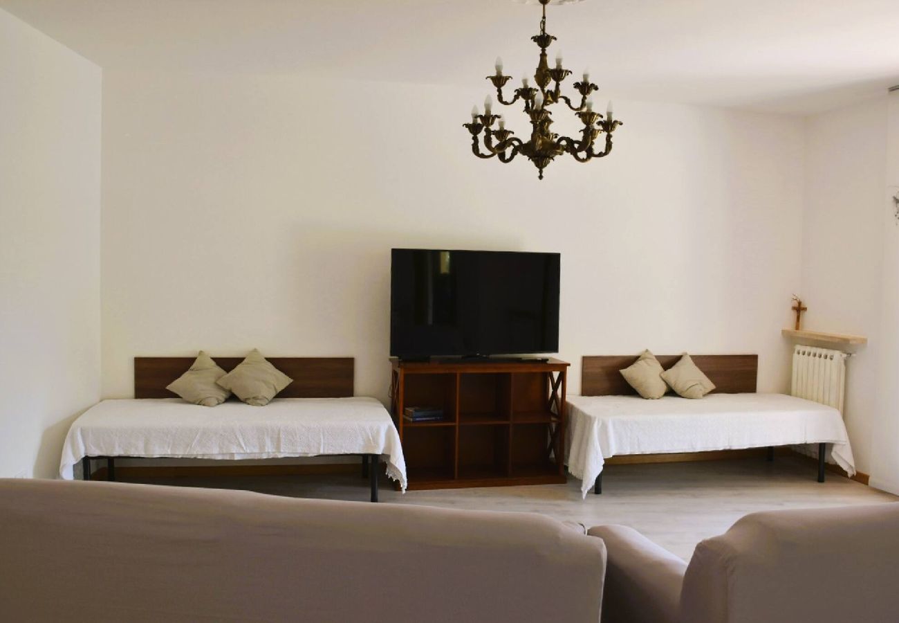 Villa in Rivoli Veronese - Villa Tessari a Rivoli Veronese