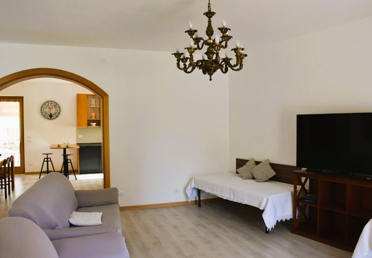 Villa in Rivoli Veronese - Villa Tessari a Rivoli Veronese