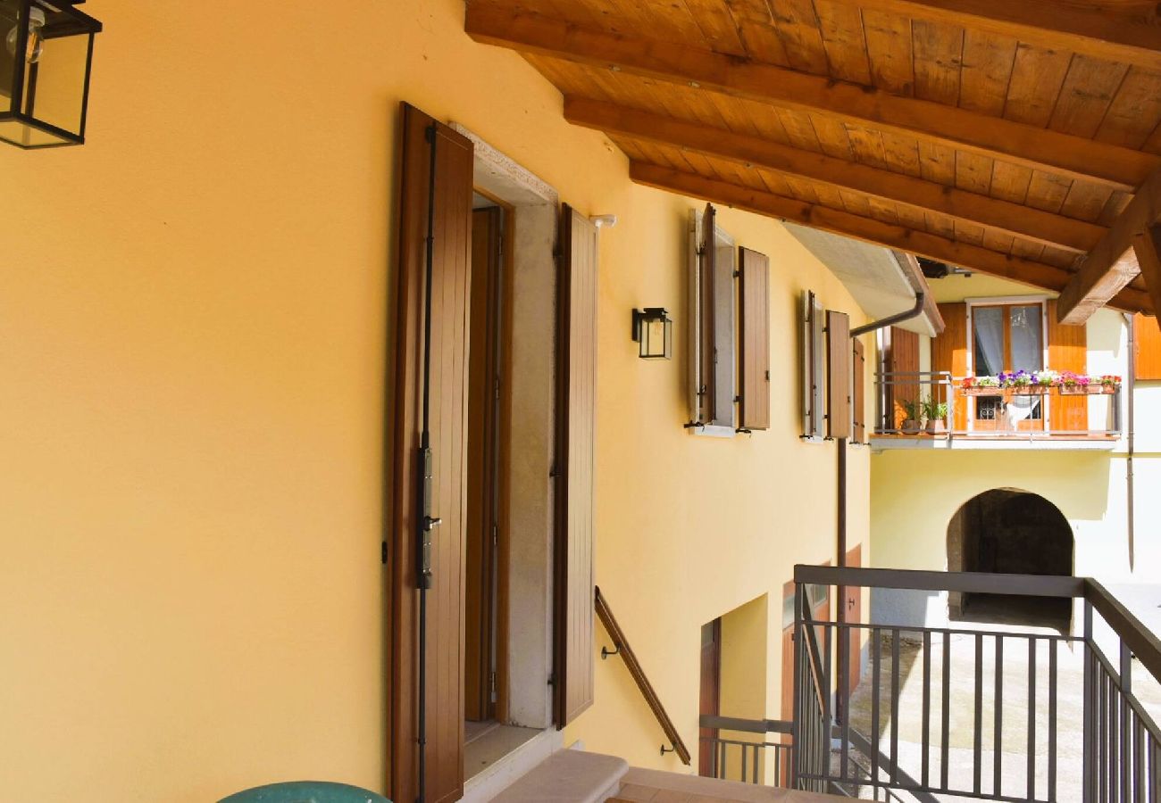 Villa in Rivoli Veronese - Villa Tessari a Rivoli Veronese