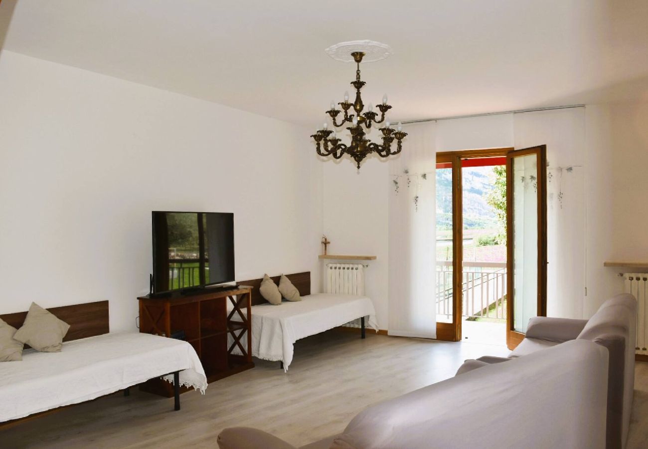 Villa in Rivoli Veronese - Villa Tessari a Rivoli Veronese