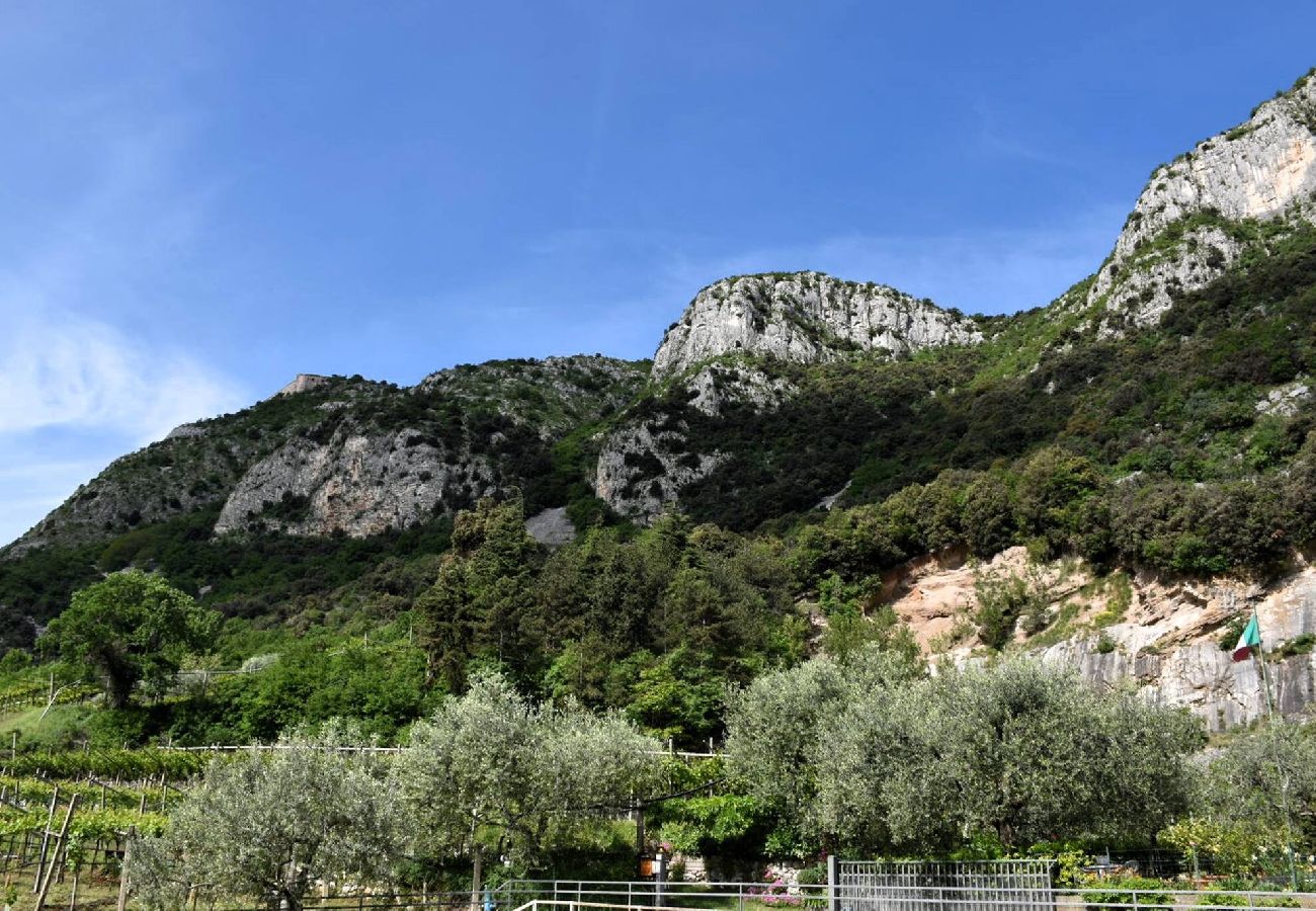 Villa in Rivoli Veronese - Villa Tessari a Rivoli Veronese