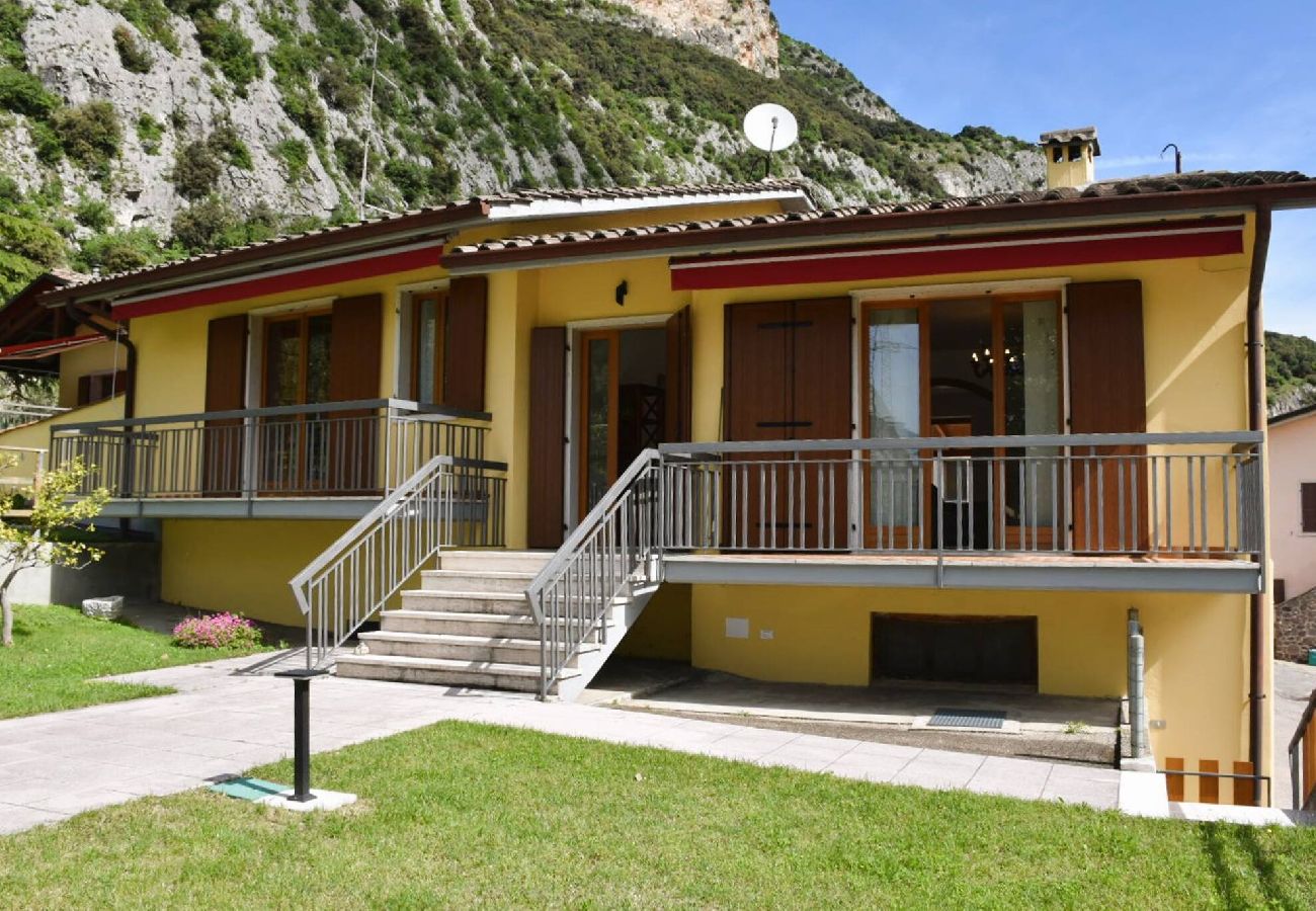 Villa in Rivoli Veronese - Villa Tessari a Rivoli Veronese