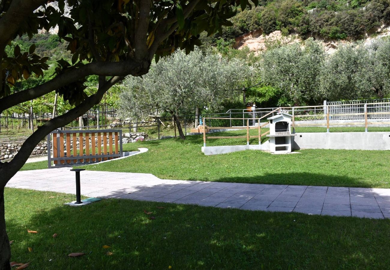 Villa in Rivoli Veronese - Villa Tessari a Rivoli Veronese