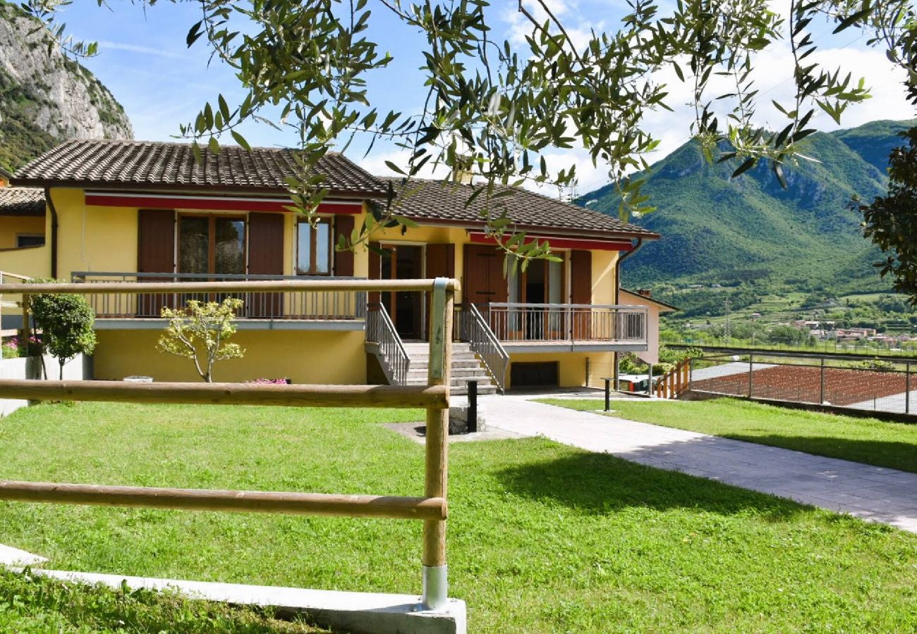 Villa in Rivoli Veronese - Villa Tessari a Rivoli Veronese