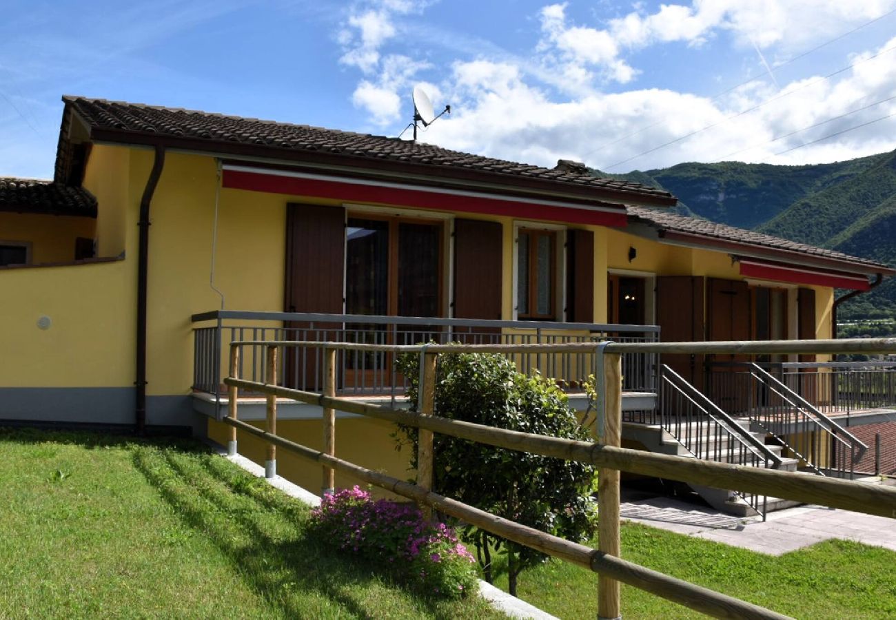 Villa in Rivoli Veronese - Villa Tessari a Rivoli Veronese