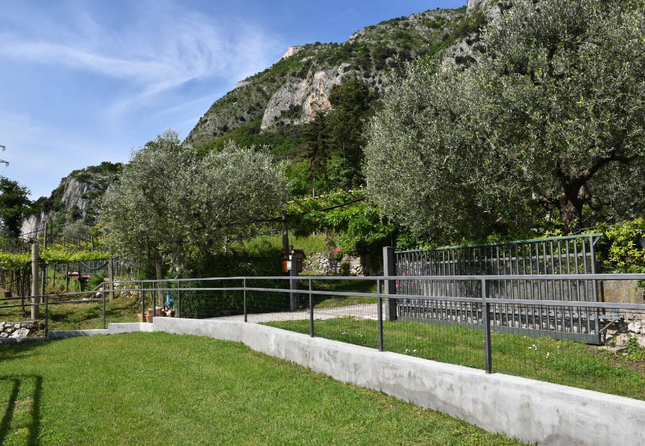 Villa in Rivoli Veronese - Villa Tessari a Rivoli Veronese