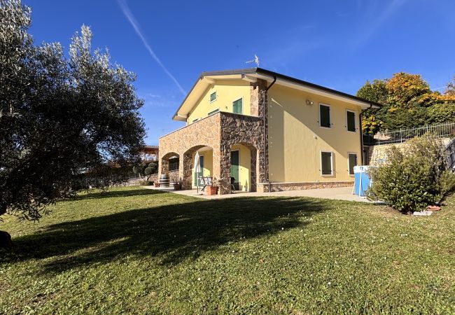 Villa in San Zeno di Montagna - Villa Miravista