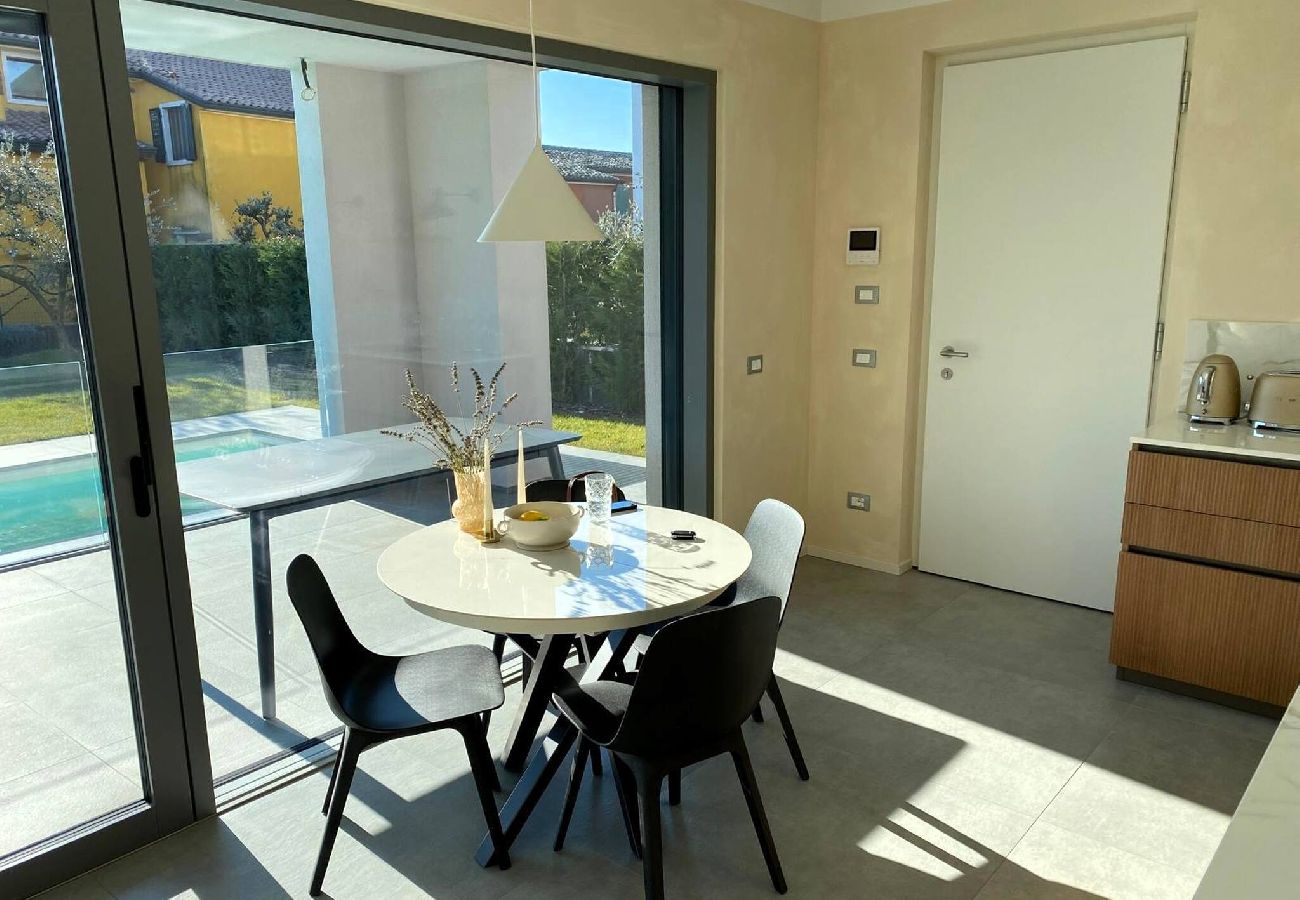 Villa in Costermano - Villa LagoBlu