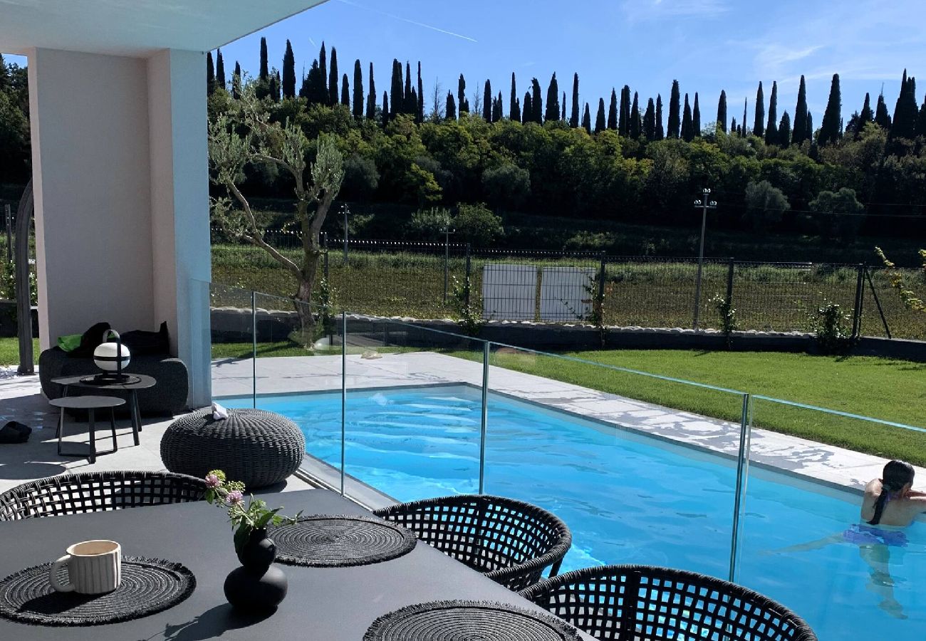 Villa in Costermano - Villa LagoBlu