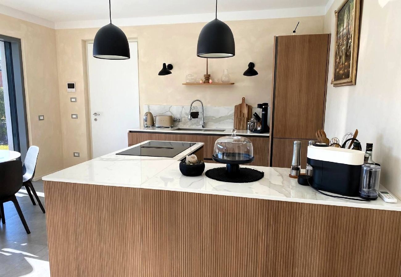 Villa in Costermano - Villa LagoBlu