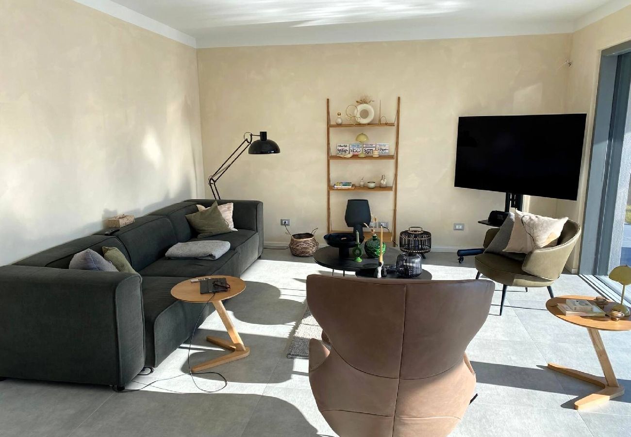 Villa in Costermano - Villa LagoBlu