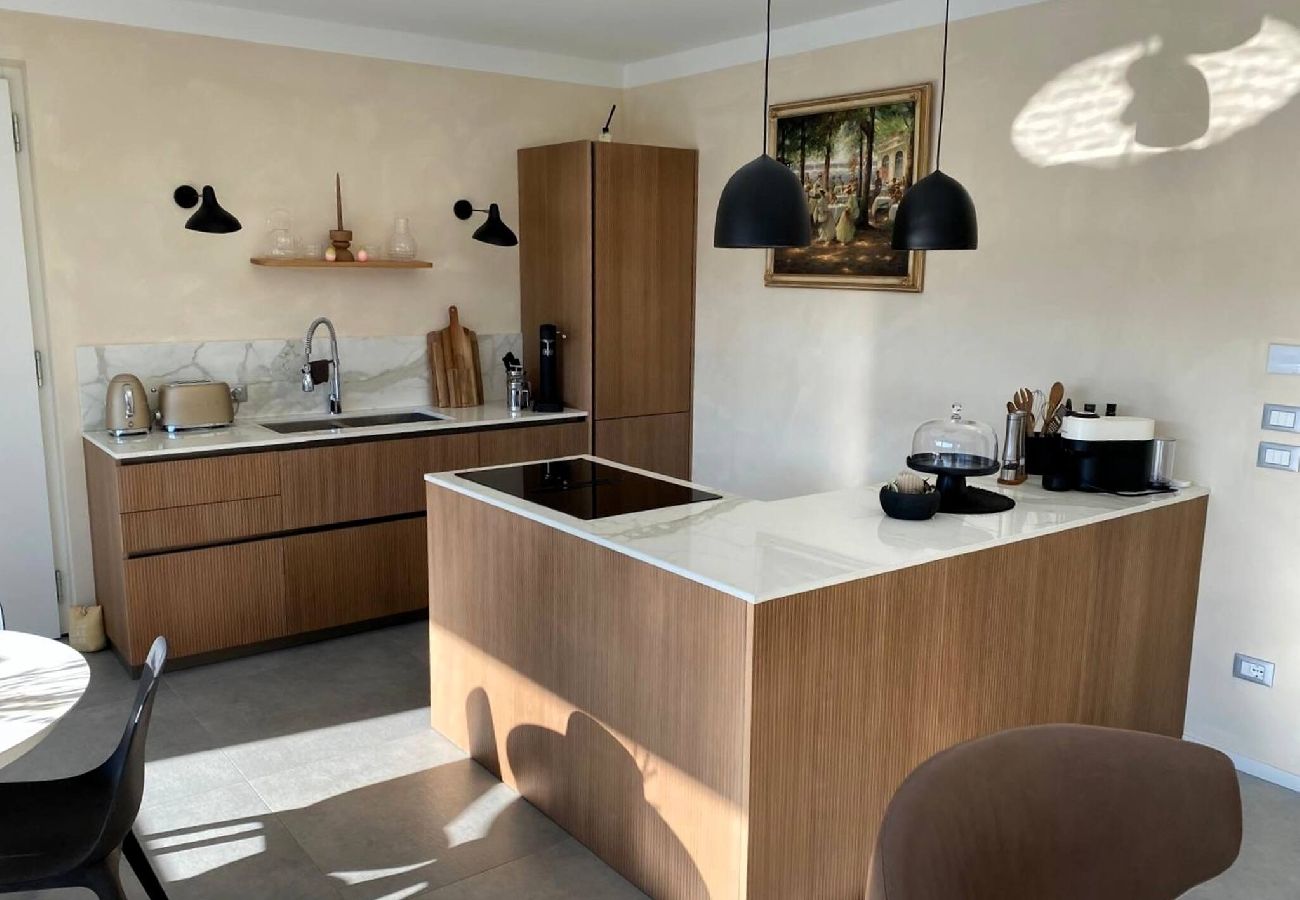 Villa in Costermano - Villa LagoBlu