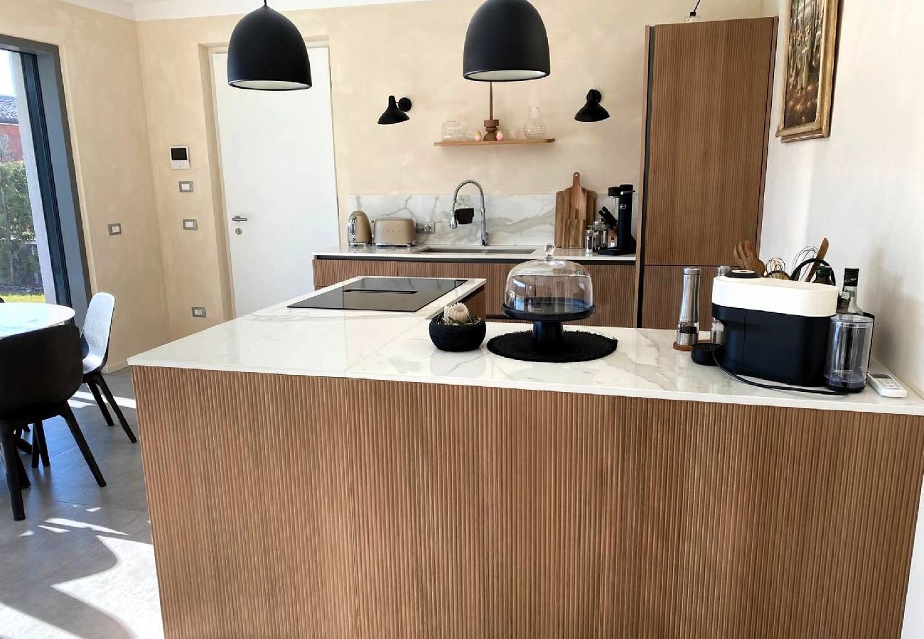 Villa in Costermano - Villa LagoBlu