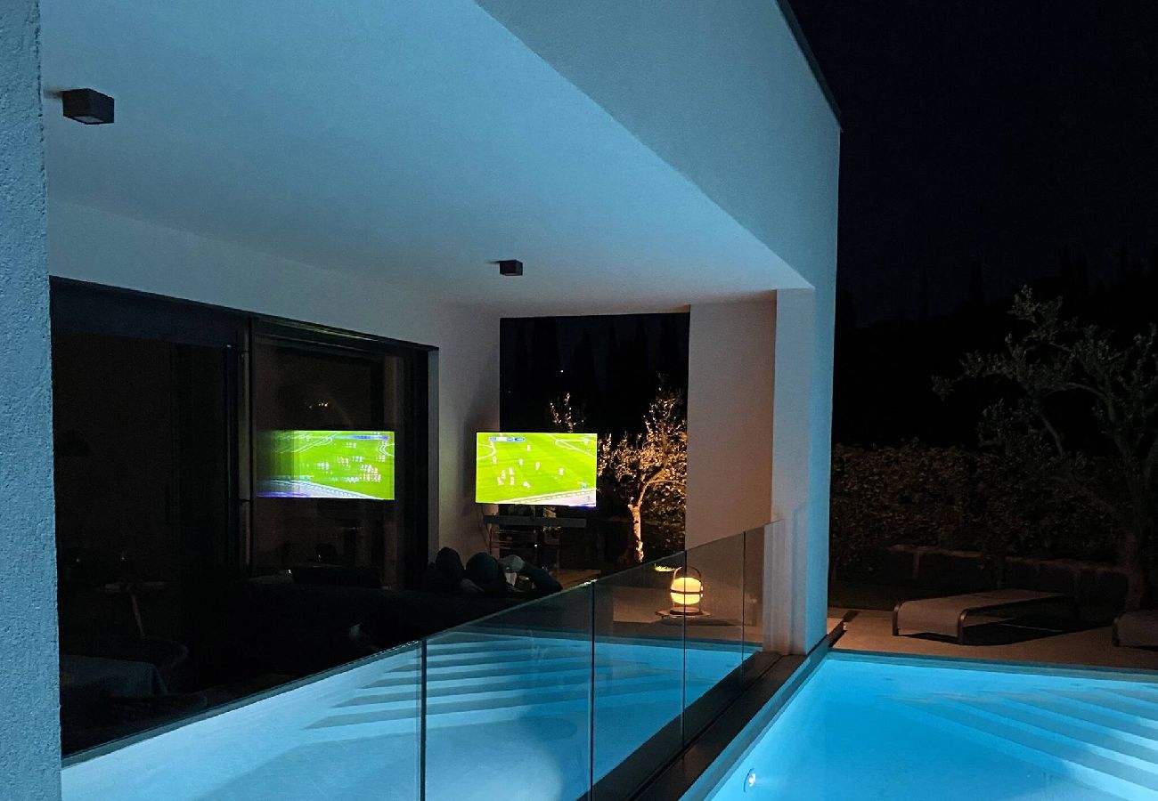 Villa in Costermano - Villa LagoBlu