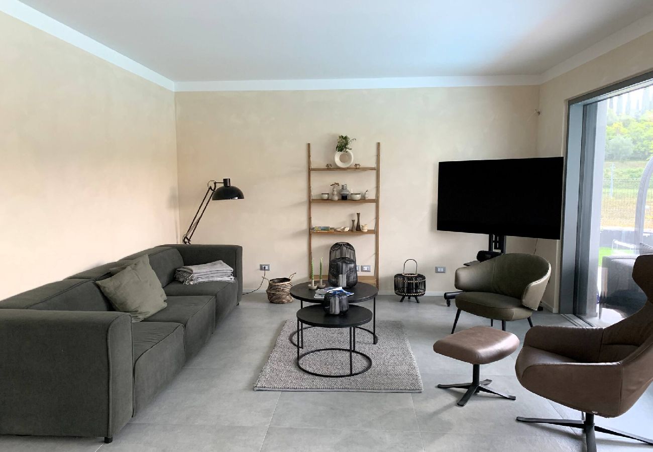 Villa in Costermano - Villa LagoBlu