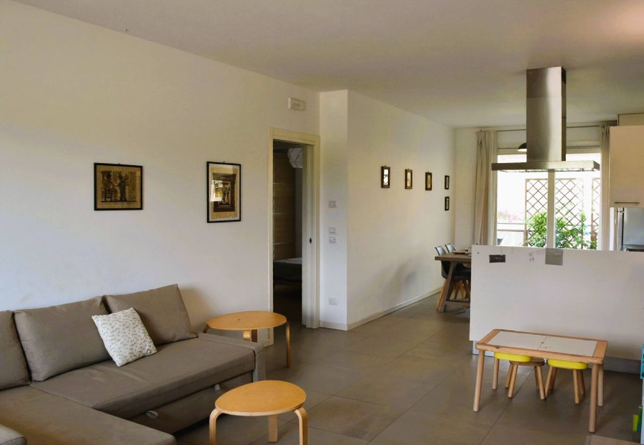 Apartment in Costermano - Appartamento Casa Aida a Costermano