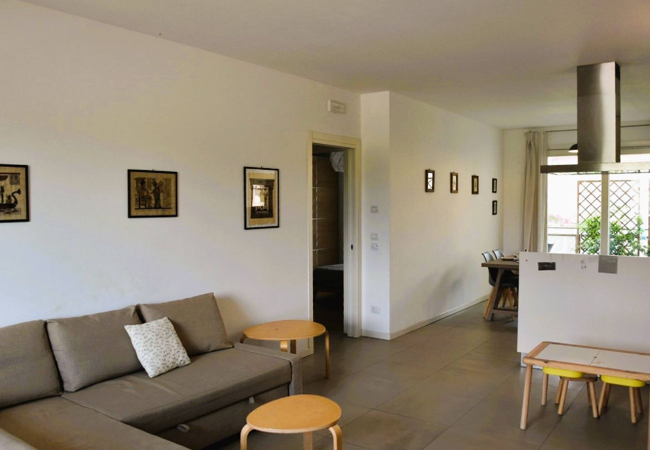 Apartment in Costermano - Appartamento Casa Aida a Costermano