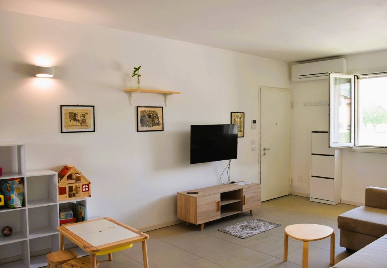 Apartment in Costermano - Appartamento Casa Aida a Costermano