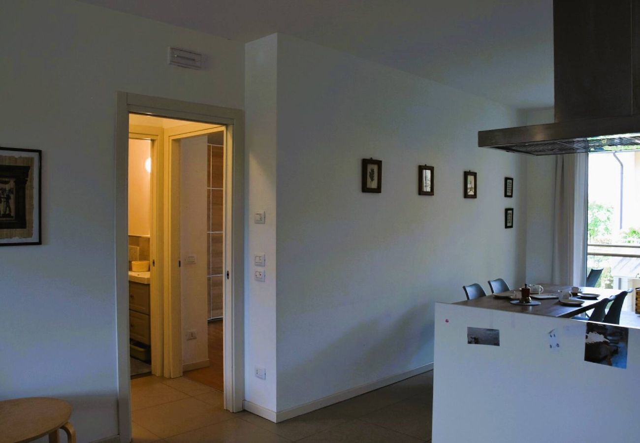 Apartment in Costermano - Appartamento Casa Aida a Costermano