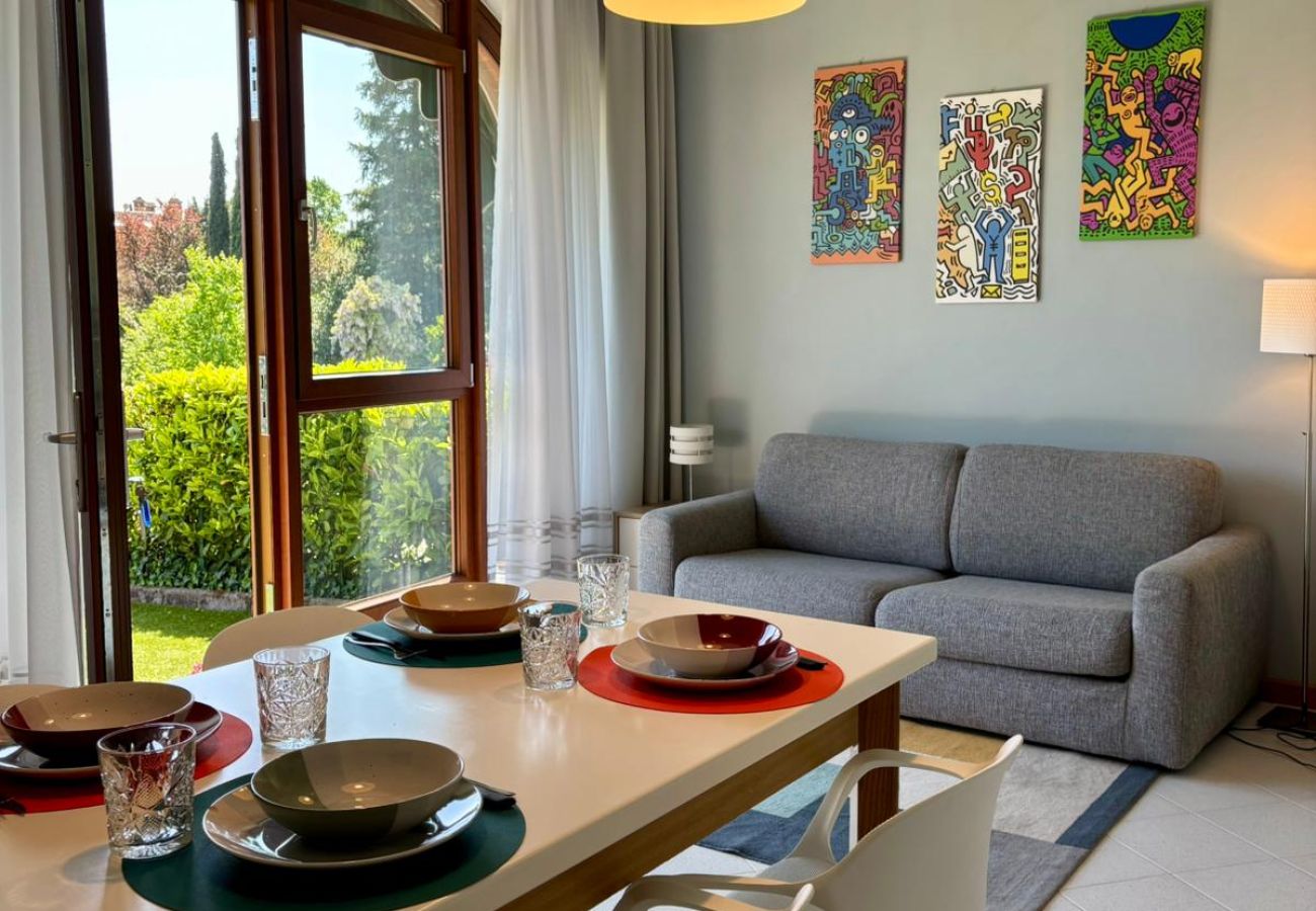 Apartment in Costermano - Corte Stella a Costermano