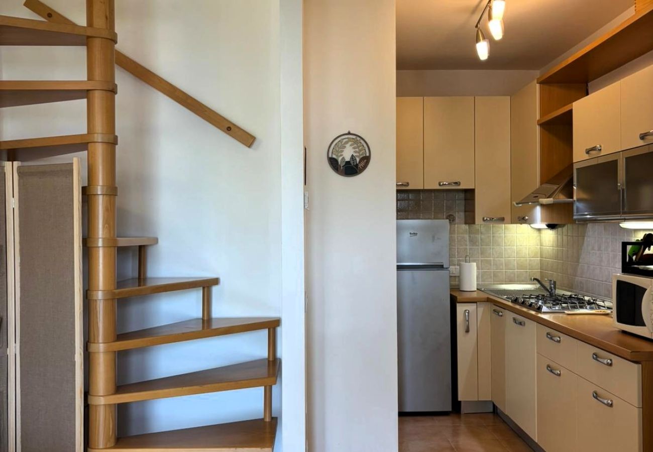 Apartment in Costermano - La terrazza dei Carpini