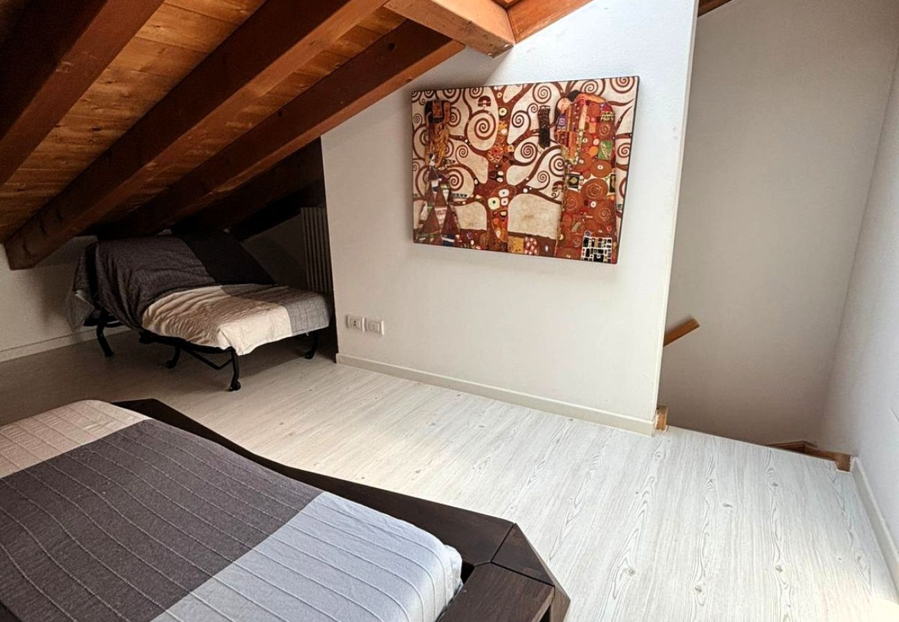 Apartment in Costermano - La terrazza dei Carpini