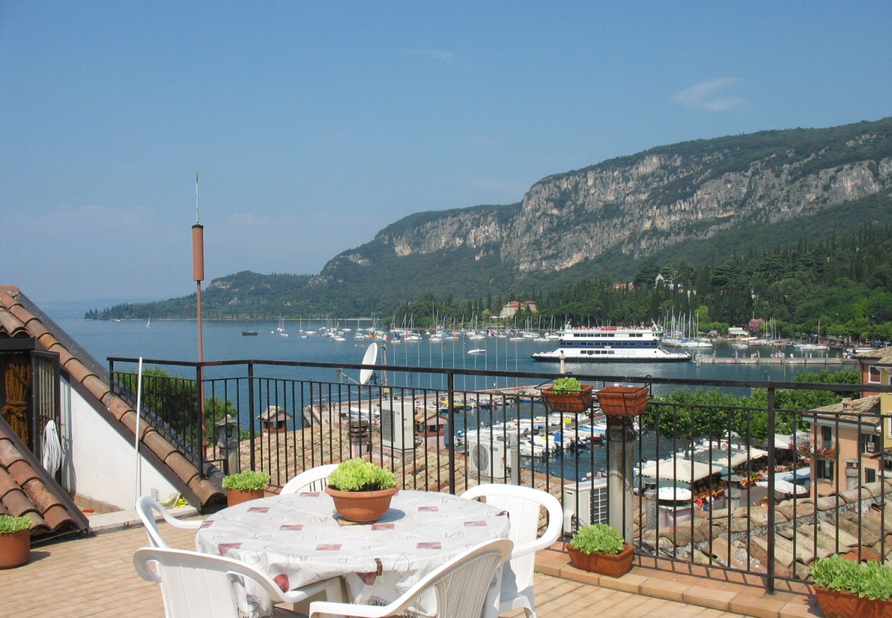 Apartment in Garda - Terrazza Ida - Finestra sul Garda
